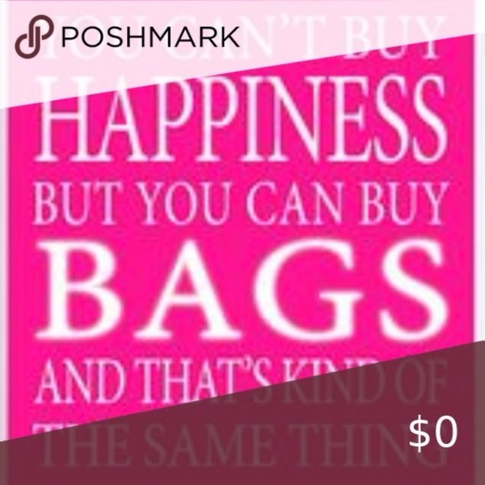 Stylish Pink Women's Bag